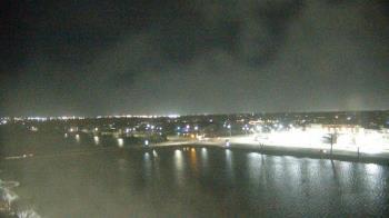 Weather camera view of Commerce Bank.