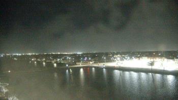 Weather camera view of Commerce Bank.