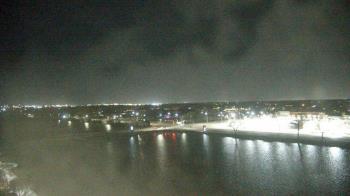 Weather camera view of Commerce Bank.