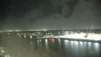 Weather camera view of Commerce Bank.