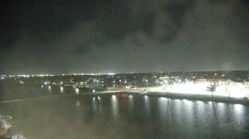 Weather camera view of Commerce Bank.