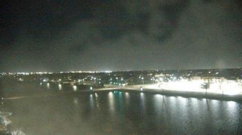 Weather camera view of Commerce Bank.