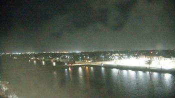 Weather camera view of Commerce Bank.