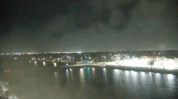 Weather camera view of Commerce Bank.