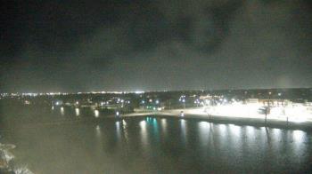 Weather camera view of Commerce Bank.