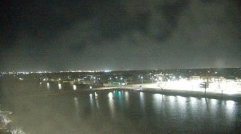 Weather camera view of Commerce Bank.