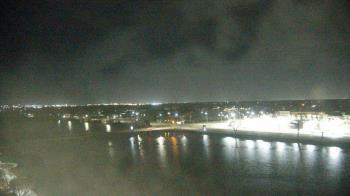 Weather camera view of Commerce Bank.