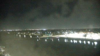 Weather camera view of Commerce Bank.