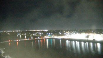 Weather camera view of Commerce Bank.