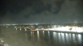 Weather camera view of Commerce Bank.