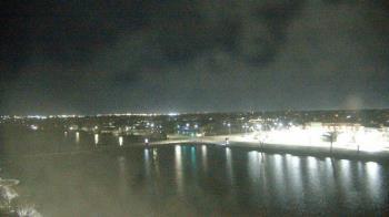 Weather camera view of Commerce Bank.