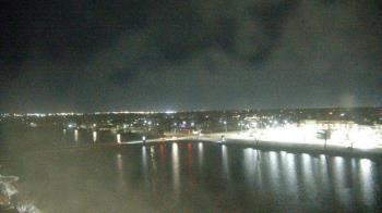 Weather camera view of Commerce Bank.