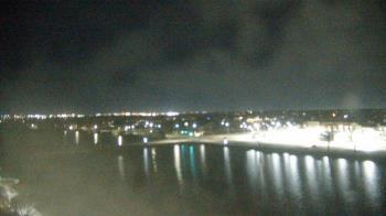 Weather camera view of Commerce Bank.