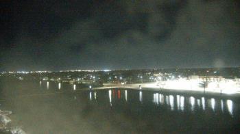 Weather camera view of Commerce Bank.