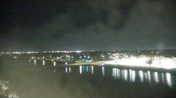 Weather camera view of Commerce Bank.