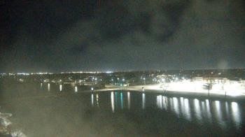 Weather camera view of Commerce Bank.