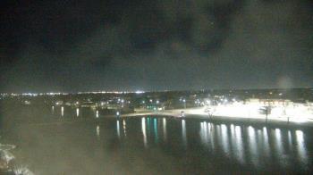 Weather camera view of Commerce Bank.