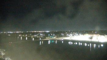 Weather camera view of Commerce Bank.