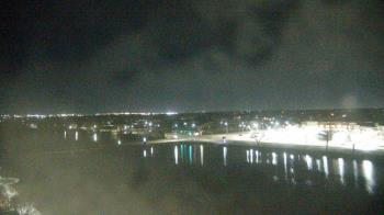 Weather camera view of Commerce Bank.