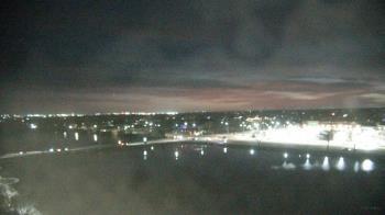 Weather camera view of Commerce Bank.