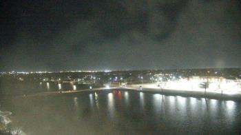 Weather camera view of Commerce Bank.