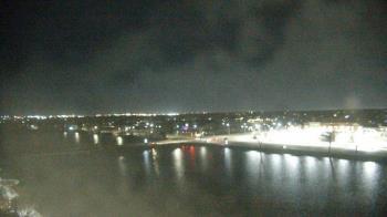 Weather camera view of Commerce Bank.