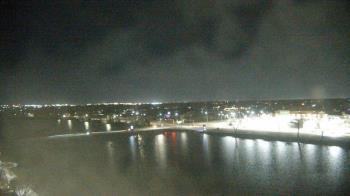 Weather camera view of Commerce Bank.