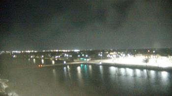 Weather camera view of Commerce Bank.