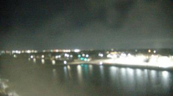 Weather camera view of Commerce Bank.