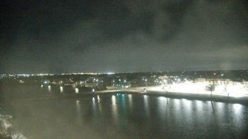 Weather camera view of Commerce Bank.