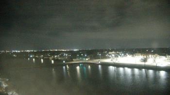 Weather camera view of Commerce Bank.