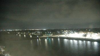 Weather camera view of Commerce Bank.