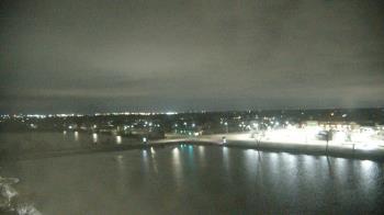 Weather camera view of Commerce Bank.