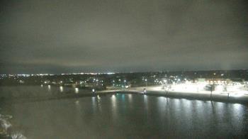 Weather camera view of Commerce Bank.