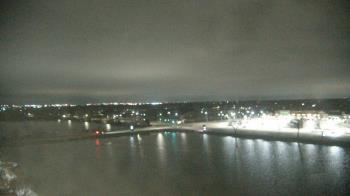 Weather camera view of Commerce Bank.