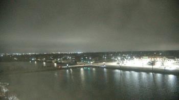 Weather camera view of Commerce Bank.