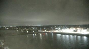 Weather camera view of Commerce Bank.