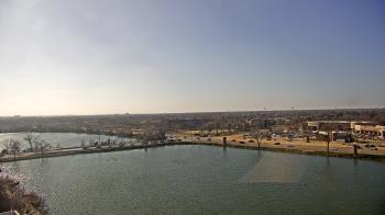 Weather camera view of Commerce Bank.