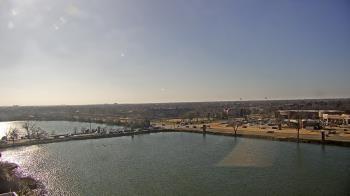 Weather camera view of Commerce Bank.