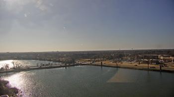 Weather camera view of Commerce Bank.