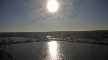 Weather camera view of Commerce Bank.