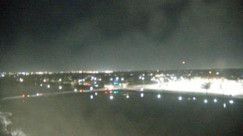 Weather camera view of Commerce Bank.