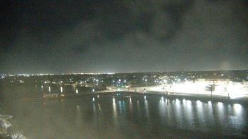 Weather camera view of Commerce Bank.