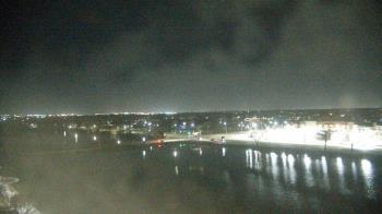 Weather camera view of Commerce Bank.