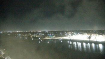 Weather camera view of Commerce Bank.