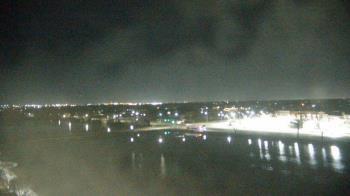 Weather camera view of Commerce Bank.