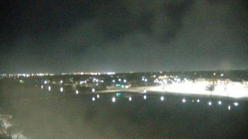 Weather camera view of Commerce Bank.