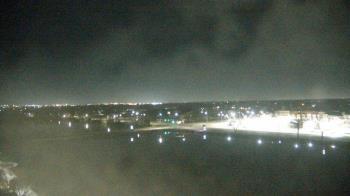 Weather camera view of Commerce Bank.