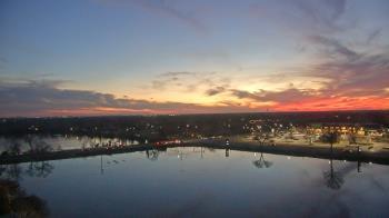 Weather camera view of Commerce Bank.