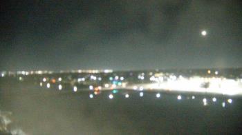 Weather camera view of Commerce Bank.